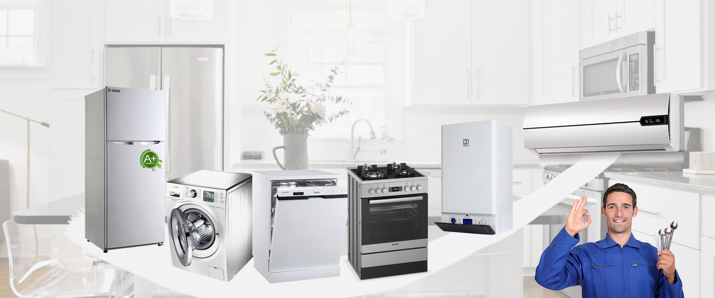 Uğurludağ Electrolux Servisi